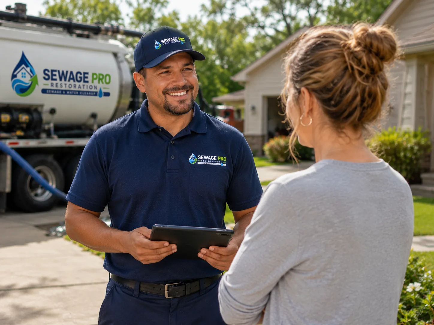 Sewage Cleanup Services New Memphis, IL FAQs